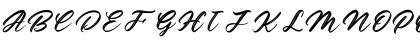 Gathering Personal Use Regular Font Gathering Personal Use Regular Font