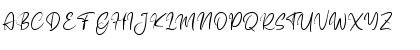 Gattegher Regular Font Gattegher Regular Font