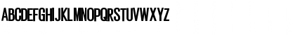 Gatty Extra Bold Font