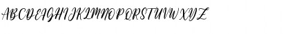 Gelathy Regular Font Gelathy Regular Font