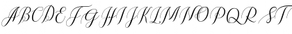 Genta Font Regular Font