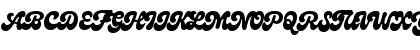 Genty Demo Regular Font Genty Demo Regular Font