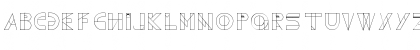 Geometrica ExtLt geometric Regular Font Geometrica ExtLt geometric Regular Font