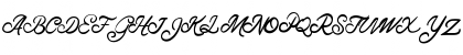 George FREE Regular Font George FREE Regular Font