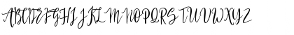 Gesthyla Regular Font Gesthyla Regular Font