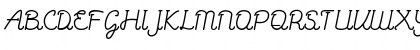 Get Holland Regular Font