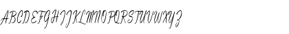 Geysha Script Regular Font
