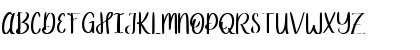 Ghemylia Regular Font