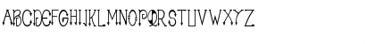 Ghumeulis Regular Font