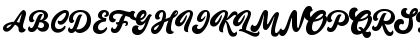 Gient Regular Font