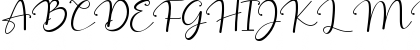 Giette Regular Font