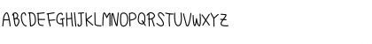 Gigihandwriting Regular Font