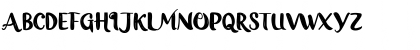 Gigihpu Regular Font