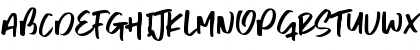 Gilligan Coast Regular Font Gilligan Coast Regular Font