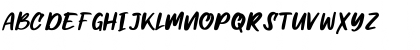Gilmoore Regular Font