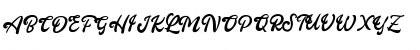 Gingerly DEMO Regular Font