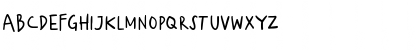 Ginthul Regular Font