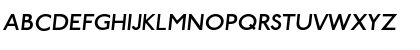Paddington RomanItalic Font Paddington RomanItalic Font