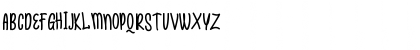 Gislake Regular Font Gislake Regular Font