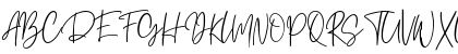 Gistesy Regular Font
