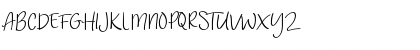 Give Love Regular Font