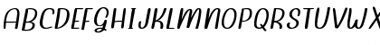 Gladione Regular Font Gladione Regular Font