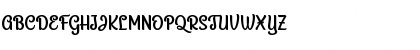 Glasgow Script Regular Font Glasgow Script Regular Font