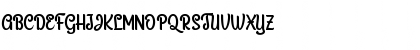 Glasgow Script Regular Font Glasgow Script Regular Font