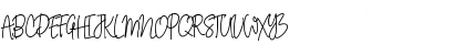 Glatang Collection Regular Font