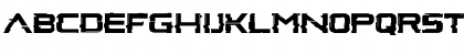 Glitch Inside Regular Font