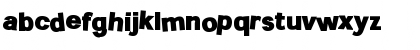 CloseShave Regular Font CloseShave Regular Font