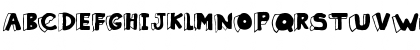 Clothes Peg Regular Font