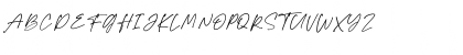 Gloved Regular Font