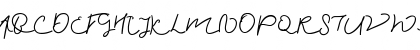 Go Come Demo Regular Font Go Come Demo Regular Font