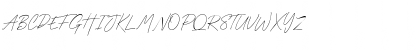 Godwit Signature DEMO Light Regular Font Godwit Signature DEMO Light Regular Font
