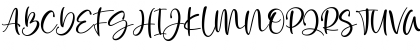 Golden Ballpoint Regular Font Golden Ballpoint Regular Font