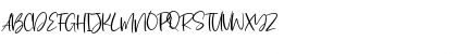 Goldie Blanket Regular Font