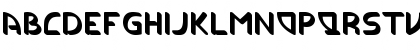 GONDES Regular Font GONDES Regular Font
