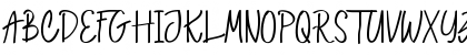 GonlotusFangwellDemo Script Regular Font