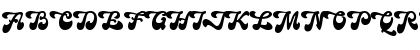 Goodbees Regular Font
