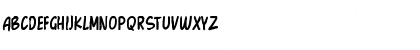 GoodBoom Regular Font GoodBoom Regular Font