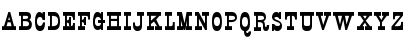 Clown Bold Font Clown Bold Font