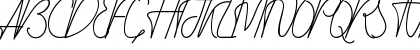Goodselves Demo Regular Font Goodselves Demo Regular Font