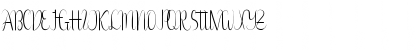 Goshty Doll Demo Regular Font Goshty Doll Demo Regular Font