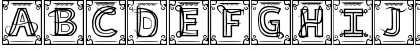 Gotico Suave Regular Font Gotico Suave Regular Font