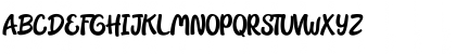Grace & Hope Regular Font