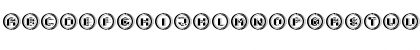 Granary Capitals Regular Font Granary Capitals Regular Font