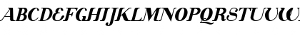Grandline Italic free for perso Italic Font