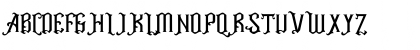 Graphite Regular Font