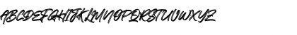 Greatest Richmond Alternate One Regular Font